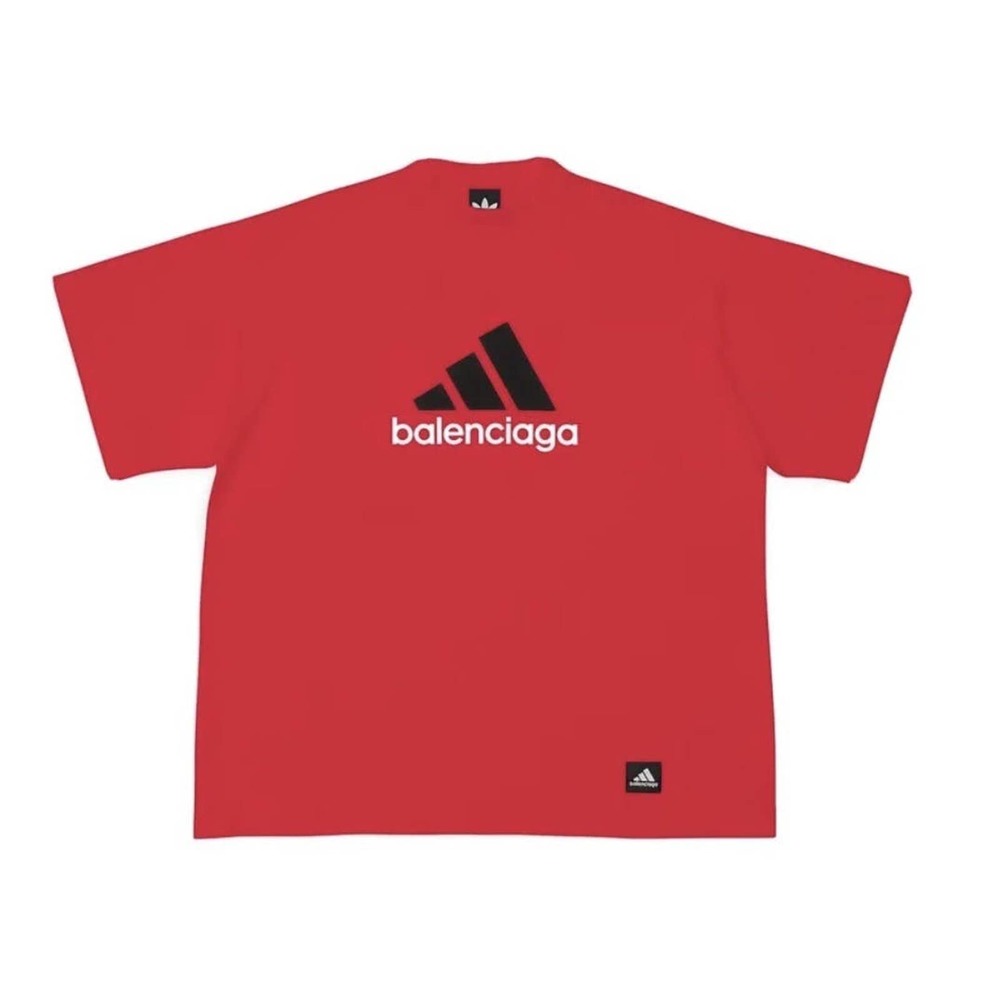 Balenciaga x adidas 90s Oversized tee